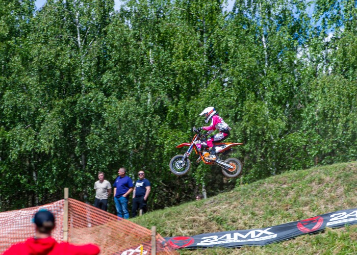 AMIC Energy Super Puchar Motocross 2025 Lipno 058